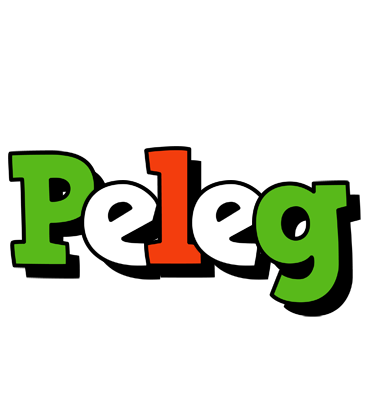 Peleg venezia logo