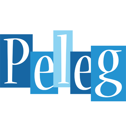 Peleg winter logo