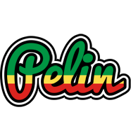 Pelin african logo