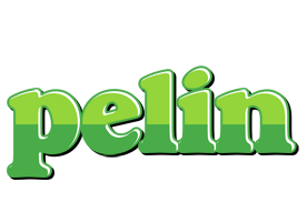 Pelin apple logo