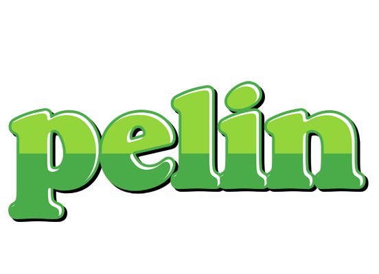 Pelin apple logo