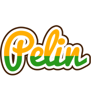 Pelin banana logo