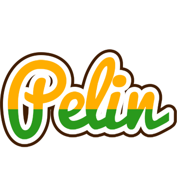 Pelin banana logo