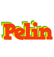 Pelin bbq logo