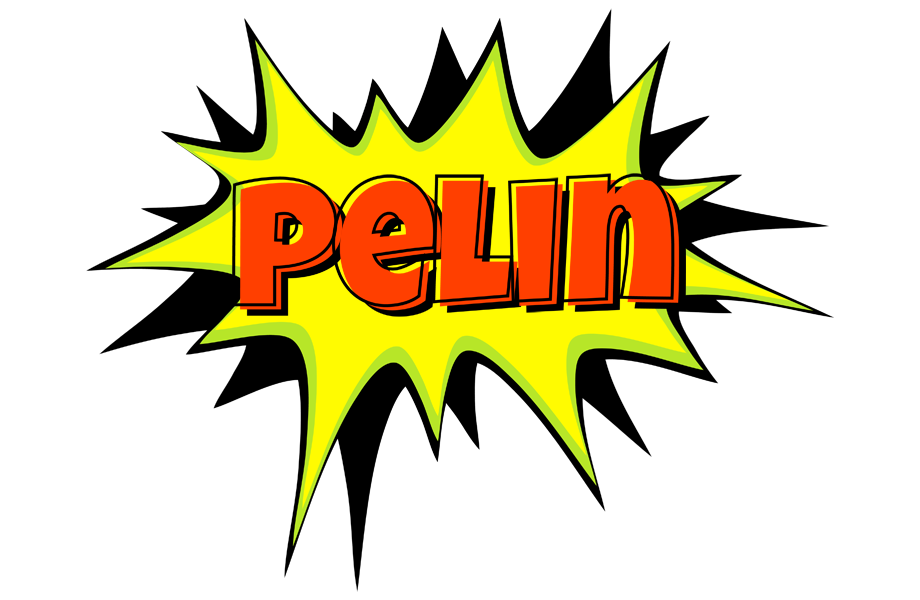 Pelin bigfoot logo