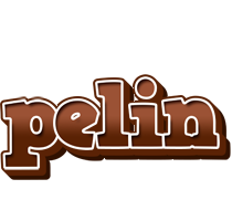 Pelin brownie logo