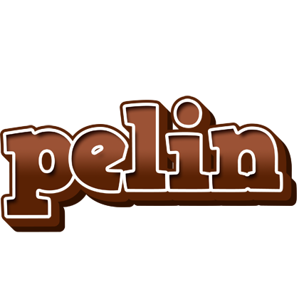 Pelin brownie logo
