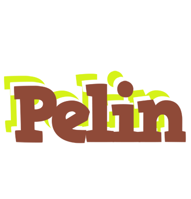 Pelin caffeebar logo