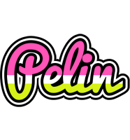 Pelin candies logo