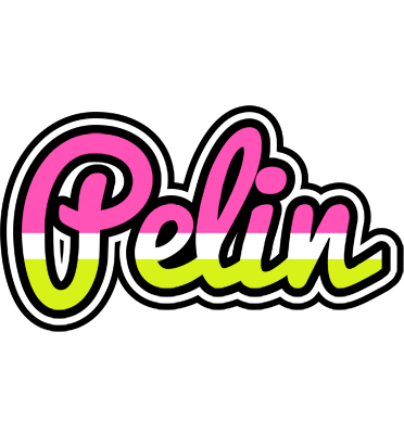 Pelin candies logo