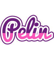 Pelin cheerful logo