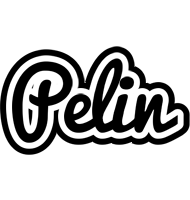 Pelin chess logo