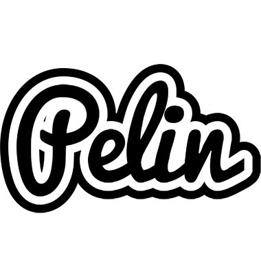 Pelin chess logo
