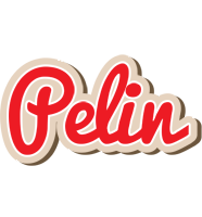 Pelin chocolate logo