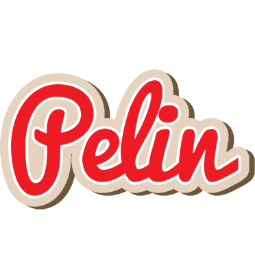 Pelin chocolate logo