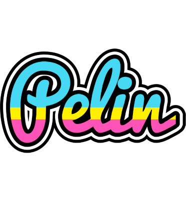 Pelin circus logo