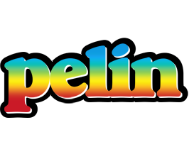 Pelin color logo