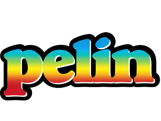 Pelin color logo