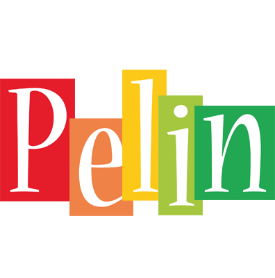 Pelin colors logo