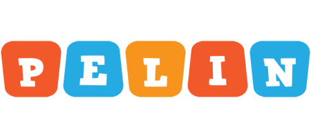 Pelin comics logo