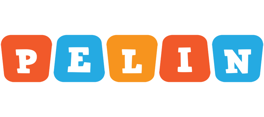 Pelin comics logo