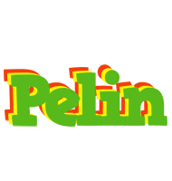 Pelin crocodile logo