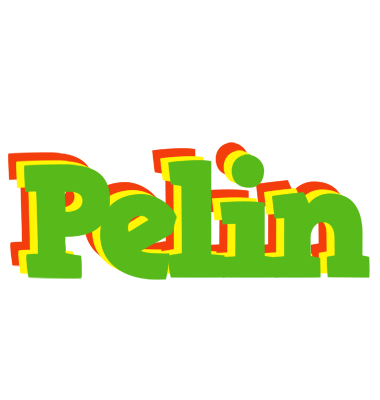 Pelin crocodile logo