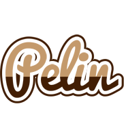 Pelin exclusive logo