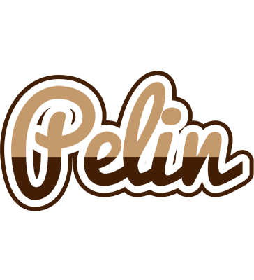 Pelin exclusive logo