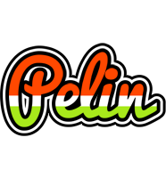 Pelin exotic logo