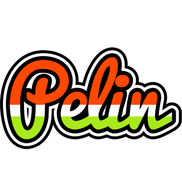 Pelin exotic logo