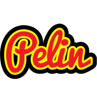 Pelin fireman logo