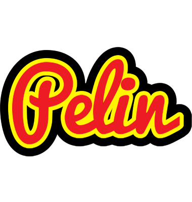 Pelin fireman logo