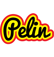 Pelin flaming logo