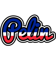 Pelin france logo