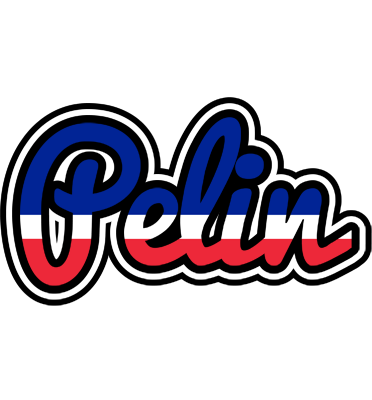 Pelin france logo