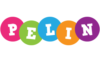 Pelin friends logo