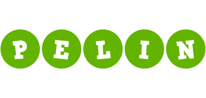 Pelin games logo