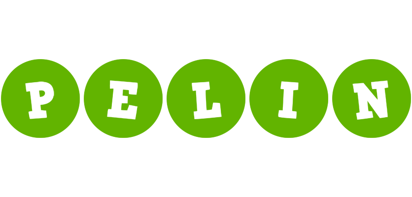 Pelin games logo