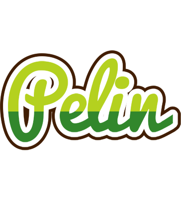 Pelin golfing logo