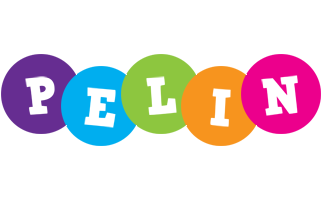 Pelin happy logo