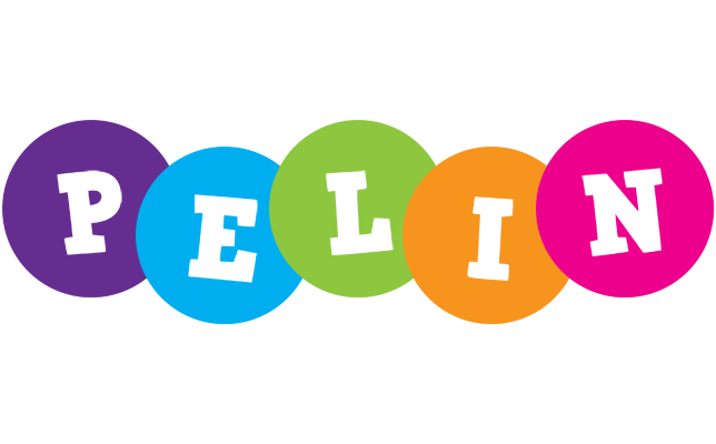 Pelin happy logo