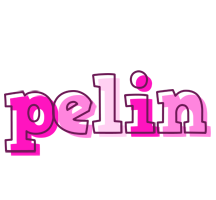 Pelin hello logo