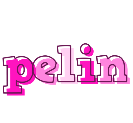 Pelin hello logo