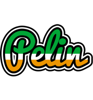 Pelin ireland logo