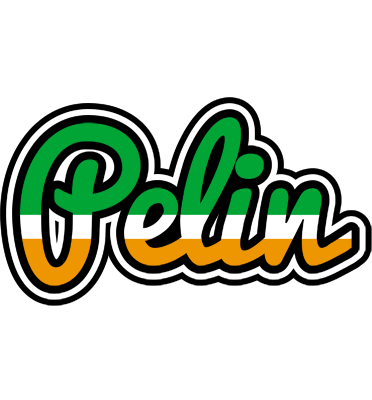 Pelin ireland logo