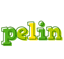 Pelin juice logo