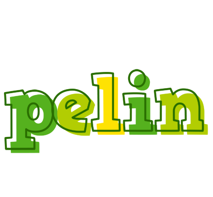 Pelin juice logo