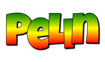 Pelin mango logo