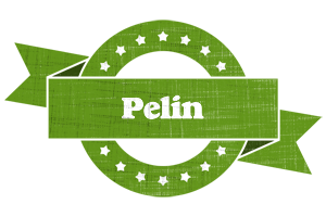 Pelin natural logo